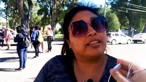 Empleados de Fuertes Vientos siguen reclamando al gremio que los dejen  ingresar a la empresa