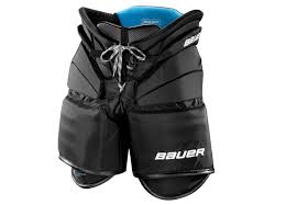 bauer reactor 9000 sr goalie pant