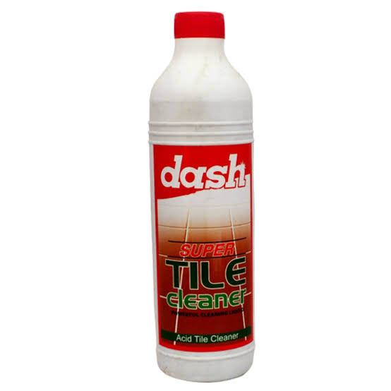 Acid tile cleaner 500ml new