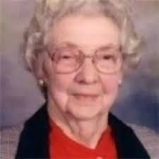 Obituary information for Angeline Mersbergen