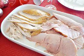 Planning A Christmas Lunch The Organised Housewife