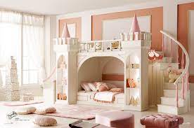 Letto, mensole, armadio, libreria, scrivania e molti altri elementi d'arredo: 30 Camerette Da Sogno Per Piccole Principesse Roba Da Donne