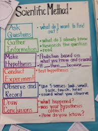 scientific method science experiments kids elementary