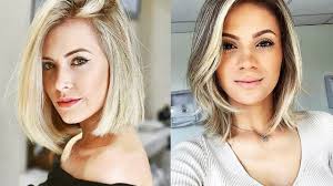 Let your haircut planning commence! Cute Short Medium Bob Haircuts For Women Amazing Hairstyles Transformation 2018 Youtube