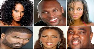 Who are the prettiest green eyed celebs? Black Celebrities With Green Eyes Afroculture Net