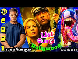 Moviesda 2021 movies download tamil 2021 new movies download moviesda tamilrockers 2021 hd movies download moviesda 2021 isaimini moviesda tamil dubbed movies join our telegram group to get latest movie updates. Top 10 Upcoming Hollywood 2021 Movies Tamil Dubbed Tamil Plot Story Explain By Sentube à®¤à®® à®´ Youtube