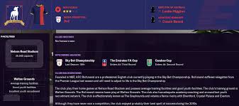 Afc richmond (ted lasso) tee. Afc Richmond Ted Lasso Football Manager 2021 Database Release Editors Hideaway Download Forum Fm21 Sports Interactive Community