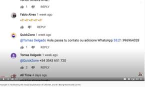 The Child Pornography Trade Is Right in Front of You | by Hamilton Barber |  The Coffee Break Collective | Medium