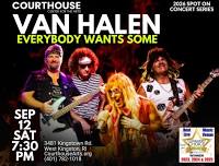 EVERYBODY WANTS SOME