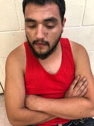 Last night, Officer Cortez contacted Alejandro Mojica Herrera (Pictured)  during a traffic stop at Yosemite Ave. and Vineyard Ave. During a search of  Alejandro's vehicle, Officer Cortez located one ounce of cocaine