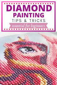 The A Z Of What Is Diamond Painting Learn To Create Beautiful Things Diamond Painting Diamond Paint Painting Tips