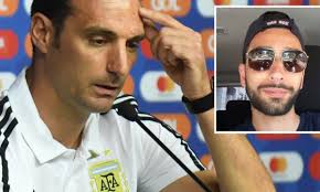 Lionel sebastián scaloni (spanish pronunciation: Fans Are Mocking Argentina Coach Lionel Scaloni For Their Horrendous Performance At Copa America Sports India Show