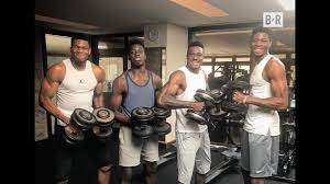 His parents had immigrated into the country from nigeria, in 1991. Giannis Antetokounmpo S Youngest Brother Alex Could Be The True Greek Freak Youtube