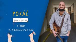 V jeho písních se často nachází ironie, sarkasmus a nadsázka. Pokac Uplne Levej Tour Program A Vstupenky Online Kulturni Zarizeni Mesta Pelhrimova