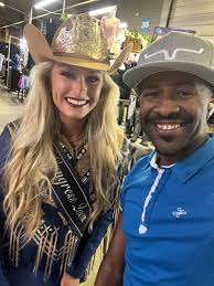 Jessica's Blog — All American Quarter Horse Congress Queen Contest