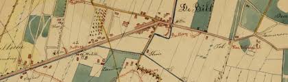 Deze kaart geeft een overzicht van het gebied. Nieuwe Hollandse Waterlinie Archieven Online Museum De Bilt