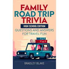 Jan 16, 2021 · general car ride trivia questions are fun ways to test your general knowledge and learn something new in the process! Buy Family Road Trip Trivia High School Edition Questions And Answers For Travel Fun Paperback June 5 2021 Online In Indonesia B096lttxg7