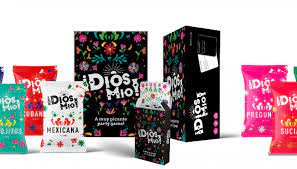 If your zoom call is adults only, then try a game like cards against humanity. Dios Mio There S Now A Hispanic Cards Against Humanity Al Dia News