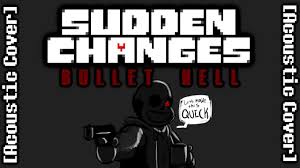 Sudden changes sans fight by dhorus73 (execute this file on scratch). Pin On Undertale
