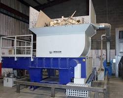 Image of Wood Recycling Machines