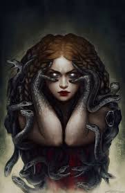 Fdasuarez S Deviantart Gallery Medusa Art Medusa Art