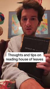 House of Leaves Como Leer