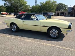 Image result for Butternut Yellow 1968 Camaro