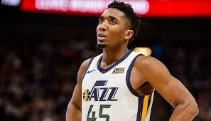 The latest stats, facts, news and notes on donovan mitchell of the utah. Nba L Enorme Enjeu A 32 Millions De Dollars Pour Donovan Mitchell