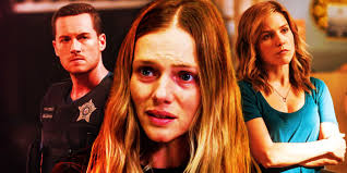 Let Hailey Move On From Jay, Like He Moved On From Erin On Chicago PD