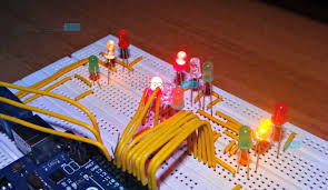 Apr 27, 2020 · the programming platform for the simulation of the arduino traffic light system was done purely with the arduino ide. Arduino Traffic Light Controller