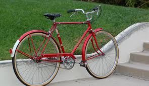 Beautiful Classic Raleigh Sports 3 Speed Bike Fahrrad Nostalgie