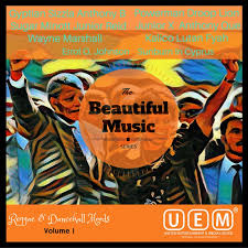 Reggae Dancehall Vol 1 The Beautiful Music Series
