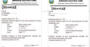 Surat undangan rapat bpd adalah surat undangan khusus untuk kegiatan rapat/sidang/forum apakah anda mencari format surat undangan rapat bpd dalam bentuk pdf atau doc (word) bagi sobat desa yang membutuhkan soft copy contoh format surat undangan musyawarah/rapat bpd. Contoh Surat Undangan Rapat Gereja Contoh Surat