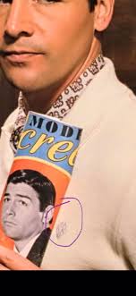 Movie detail. Bruce Baxter also had his own monogram. : r/kingkong