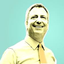 How Not to Be Late: A Self-Help Guide for Bill de Blasio