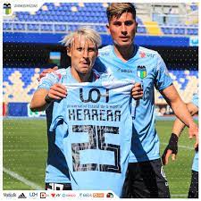 Maybe you would like to learn more about one of these? O Higgins Fc Sur Twitter Tremendo Franci Tras Su Gol En Concepcion Francisco Arancibia Celebro Con La Camiseta 25 De Hugo Herrera Quien Lamentablemente Sufrio Una Nueva Rotura Del Ligamento
