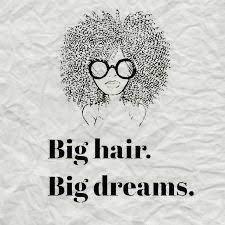 Pin By Nikeshia Jones On Natural Hair Quotes Natural Hair Quotes Natural Hair Styles Curly Hair Quotes