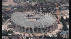 Puskás ferenc stadion sur le site mapcarta, la carte libre. Ferenc Puskas Stadium New Stadium Construction Youtube