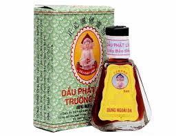 Dầu Gió Phật Linh Trường Sơn: Công Dụng, Cách Dùng Và Giá