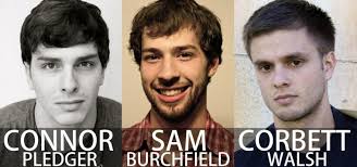 Trio of singer songwriters puts music first