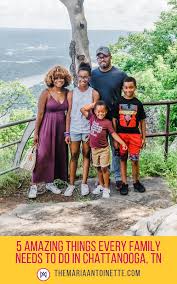 family needs to do in chattanooga tn