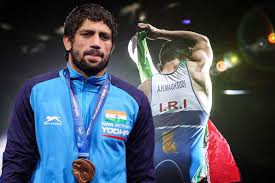 Ravi kumar dahiya, also known as ravi kumar, is an indian freestyle wrestler who won a bronze medal at the 2019 world wrestling championships in the 57 kg category and secured a place in the 2020 summer olympics. Asian Wrestling Championships 2020 Ravi Dahiya To Wrestlingtv Iranian Wrestler Will Be Biggest Challenge
