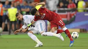 Giorgio chiellini continua a far discutere con la sua autobiografia. Chiellini How Ramos Injured His Salah In The Champions League Final Is Genius Best Sport News