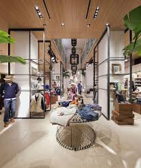 19 Stylish Retail Design Stores Interiors Around The World Retail Store Design Retail Design Store Interior