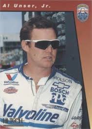 AL UNSER SR SIGNED AUTOGRAPHED 1996 INDY CAR RACING MAGAZINE INDIANAPOLIS  500