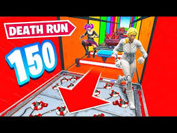 The best fortnite deathruns are all about brutal challenge, perfectly honed skill, and more than a little luck. Fortnite Death Run Game Modes And Map Codes