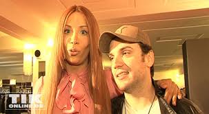 Als lorenzo mischte sie die zweite. Lorielle London Neuer Mann An Ihrer Seite Tikonline De