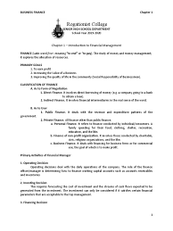 Accounting authority means the person or body referred to in section 41(2); Business Finance Chapter 1 Hand Out Savings And Loan Association Banks