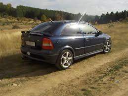 Opel Astra 2 0 Sport Model 1999 Sports Models Opel Suv