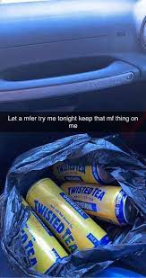 Two neighbours, one is rich and the other is poor. Twisted Tea Dump Pt 2 Album On Imgur